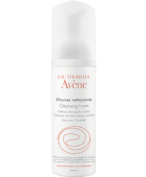 Avene Espuma Limpiadora Matificante Piel Normal Mixta 150 Ml